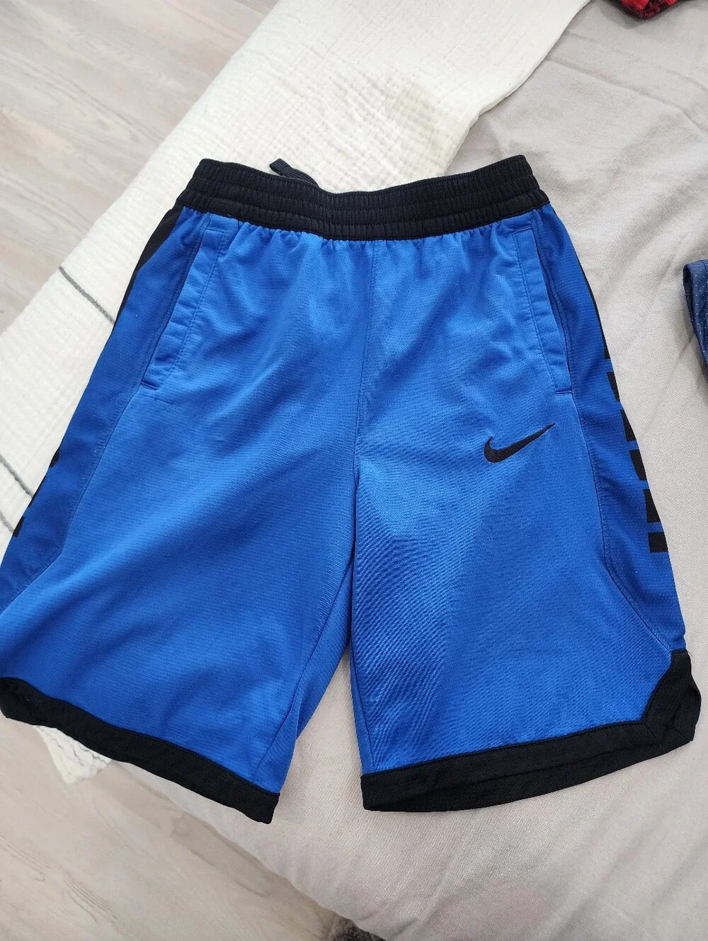 Nike Champion Bundle Of 5 Boys Shorts Sizes Medium And Large